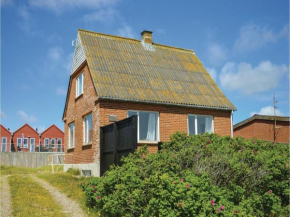 Three-Bedroom Holiday Home in Ulfborg